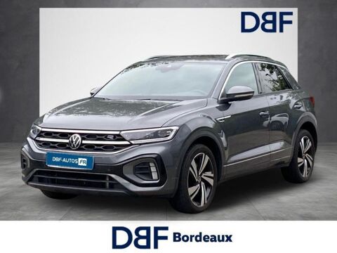 Annonce voiture Volkswagen T-ROC 29899 €