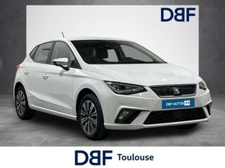 Ibiza SEAT 2024 occasion 33700 M&eacute;rignac