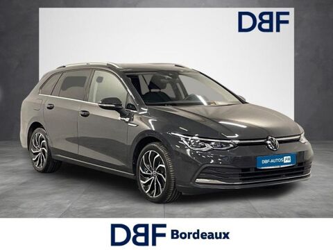 Golf SW Volkswagen 2023 occasion 33700 M&eacute;rignac