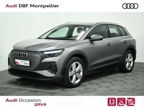 Audi Q4 Audi 2024 occasion Montpellier 34000