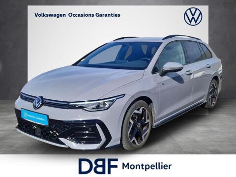 Annonce voiture Volkswagen Golf SW 34980 €