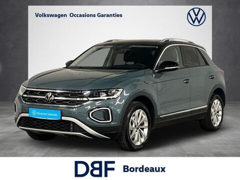 Annonce voiture Volkswagen T-ROC 25999 €