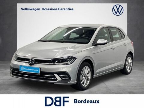 Volkswagen Polo Volkswagen 2024 occasion M&eacute;rignac 33700