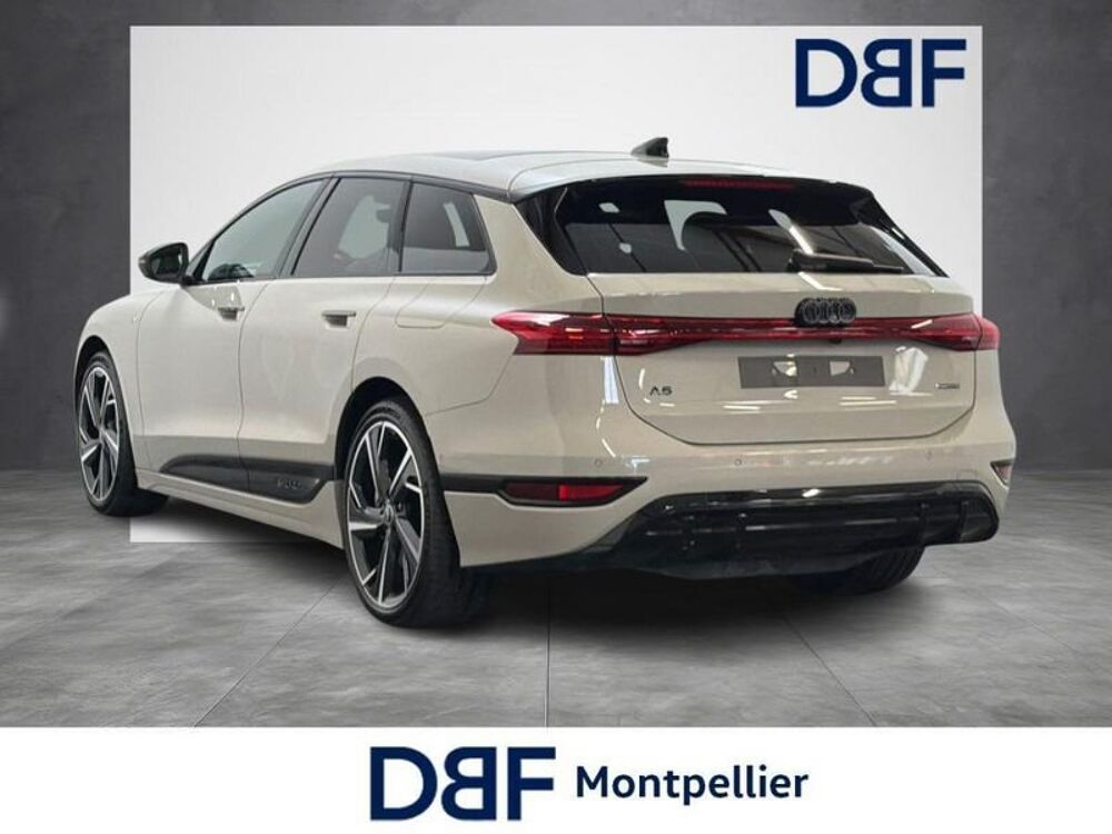 A6 Audi 2026 occasion 34000 Montpellier