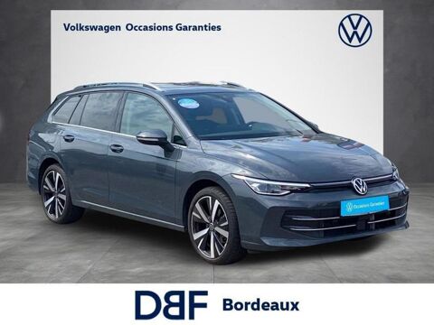 Golf SW Volkswagen 2025 occasion 33700 M&eacute;rignac
