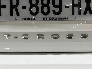 T-Cross Volkswagen 2020 occasion 33700 M&eacute;rignac