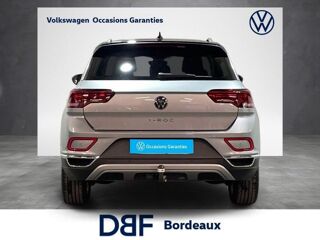 T-ROC Volkswagen 2023 occasion 33700 M&eacute;rignac