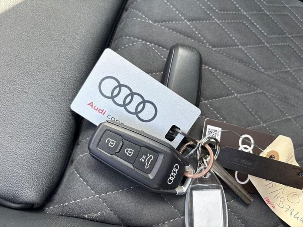 A5 Audi 2025 occasion 33370 Artigues-pr&egrave;s-Bordeaux