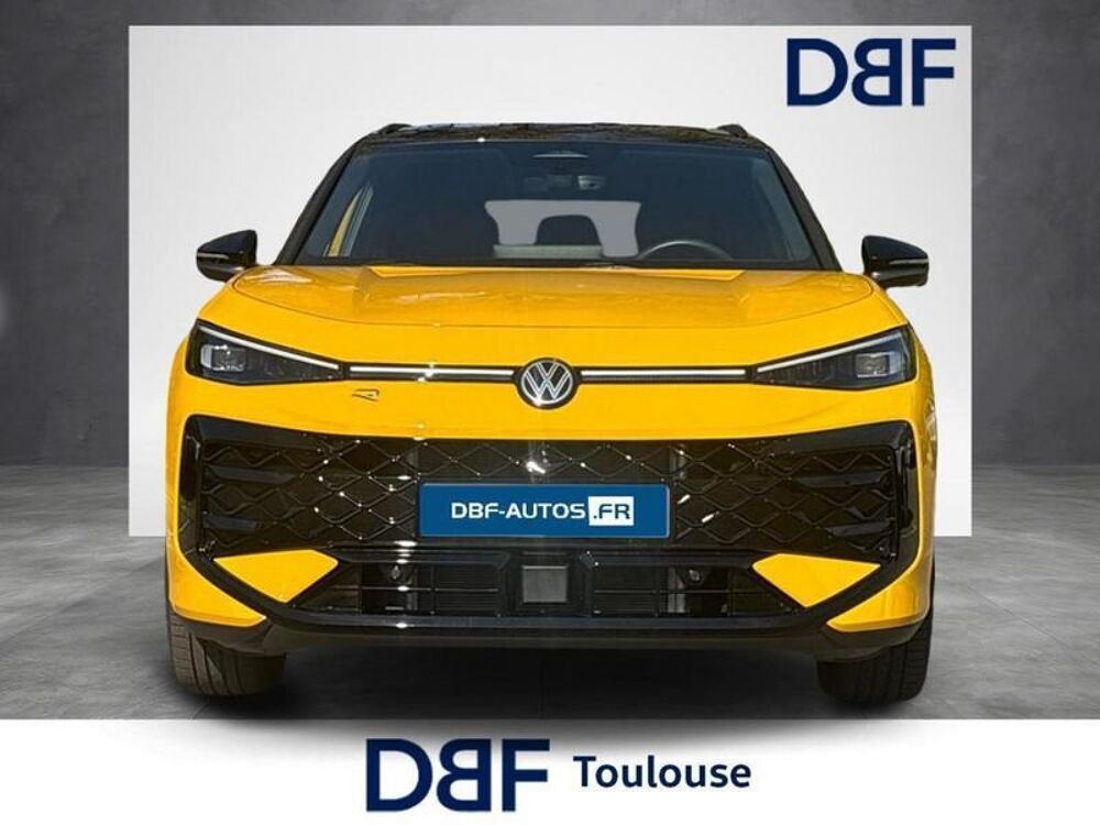 T-ROC Volkswagen 2026 occasion 33700 M&eacute;rignac
