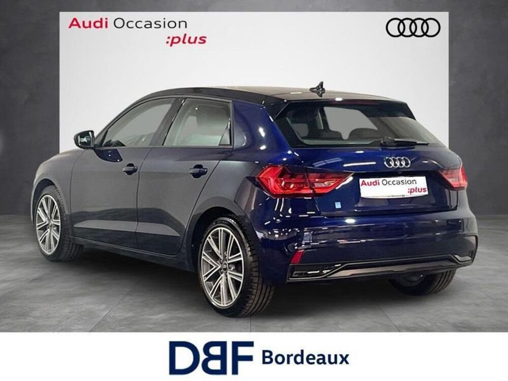A1 Audi 2023 occasion 33370 Artigues-pr&egrave;s-Bordeaux