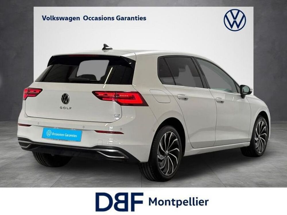 Golf Volkswagen 2020 occasion 34000 Montpellier