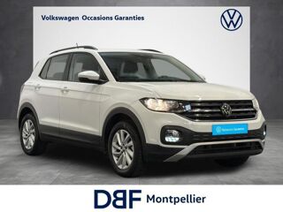T-Cross Volkswagen 2023 occasion 34000 Montpellier