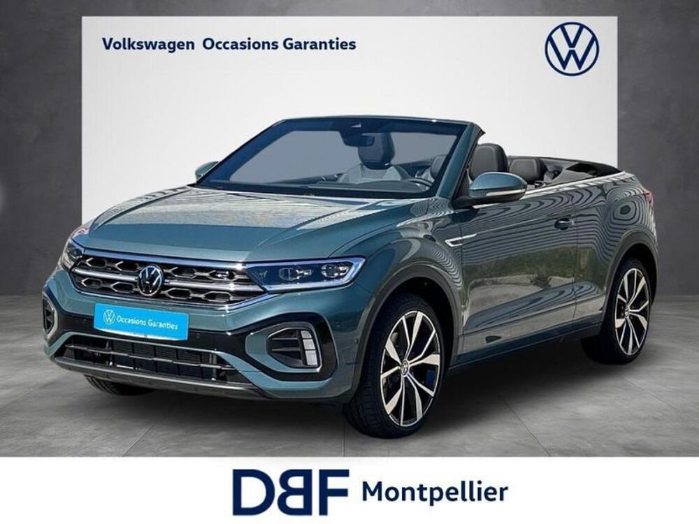 T-ROC Volkswagen 2026 occasion 34000 Montpellier