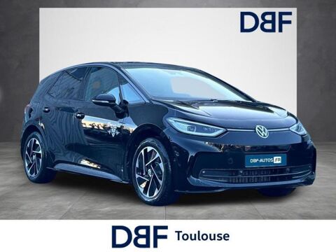 ID.3 Volkswagen 2025 occasion 33700 M&eacute;rignac