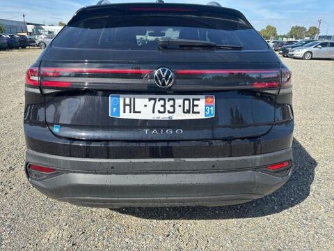 Taigo Volkswagen 2026 occasion 33700 M&eacute;rignac