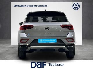 T-ROC Volkswagen 2023 occasion 33700 M&eacute;rignac
