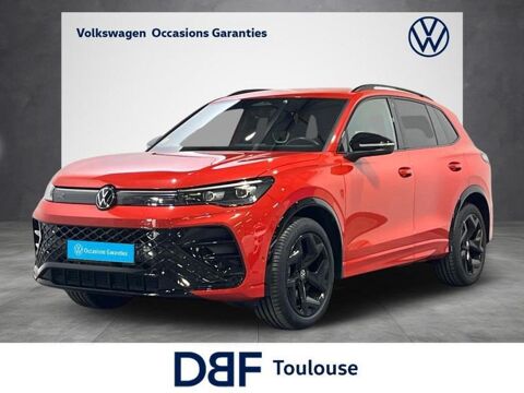 Volkswagen Tiguan Volkswagen 2024 occasion M&eacute;rignac 33700