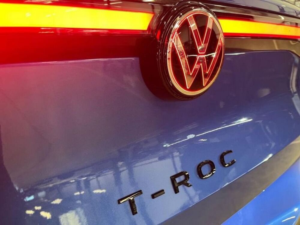 T-ROC Volkswagen 2026 occasion 33700 M&eacute;rignac