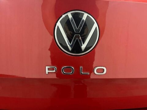 Polo Volkswagen 2023 occasion 33700 M&eacute;rignac