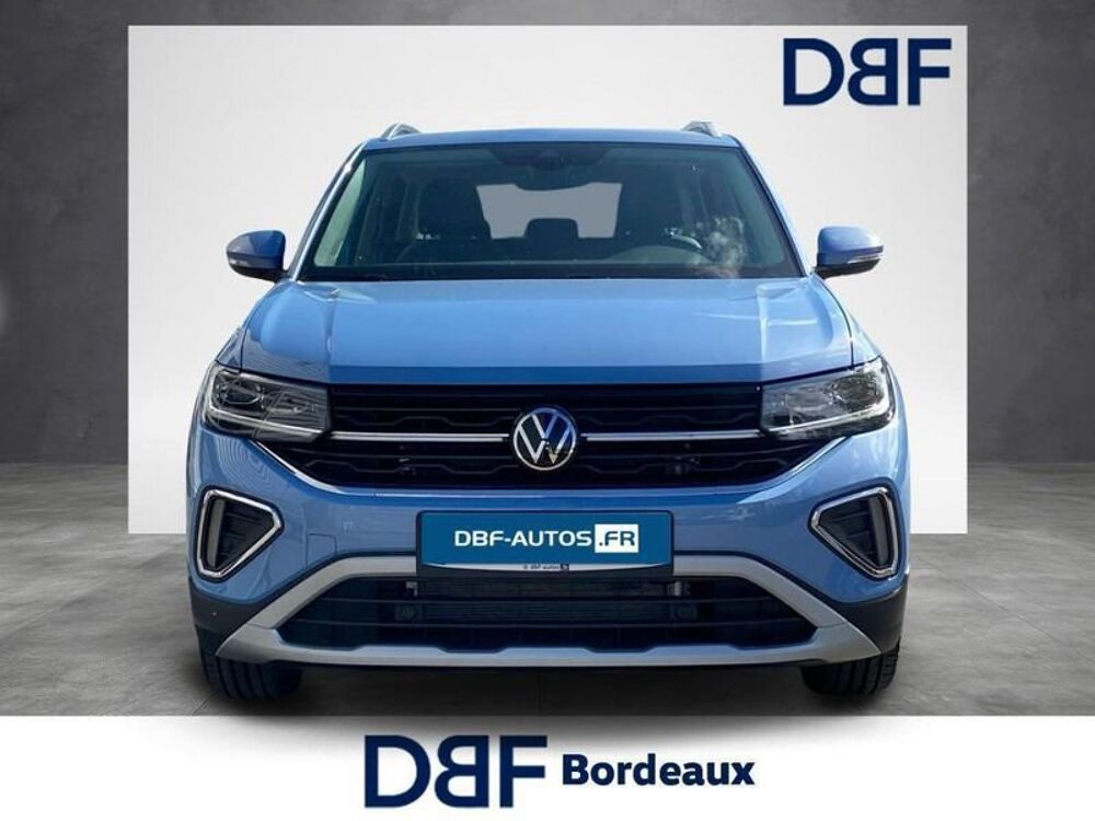 T-Cross Volkswagen 2026 occasion 33700 M&eacute;rignac