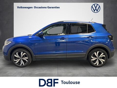 T-Cross Volkswagen 2023 occasion 33700 M&eacute;rignac