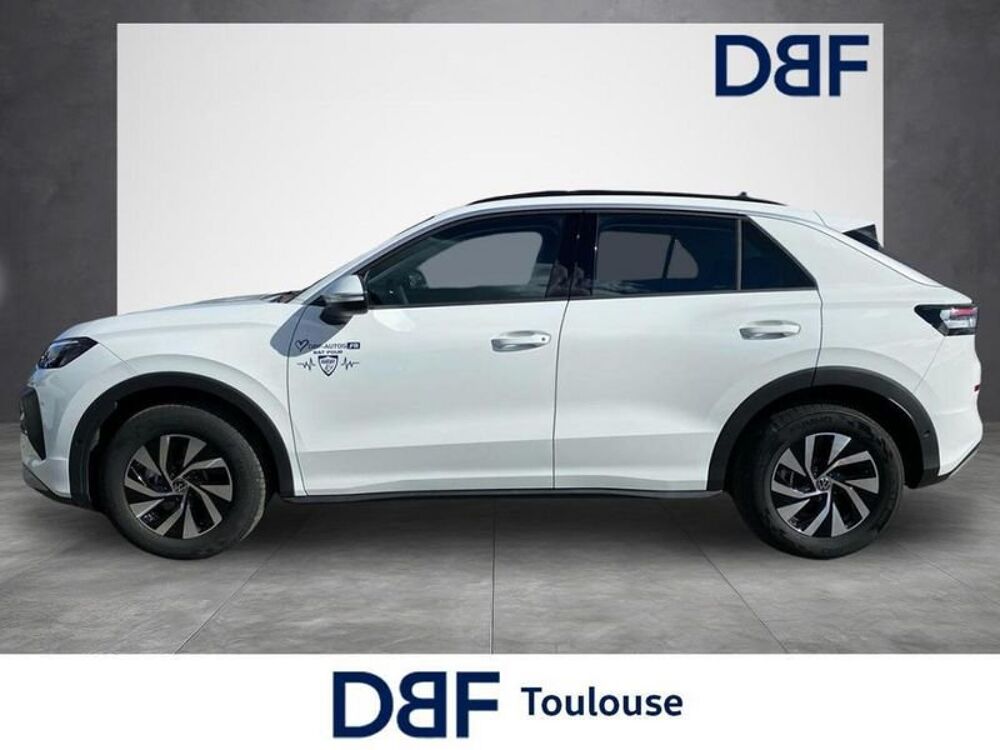 T-ROC Volkswagen 2026 occasion 33700 M&eacute;rignac