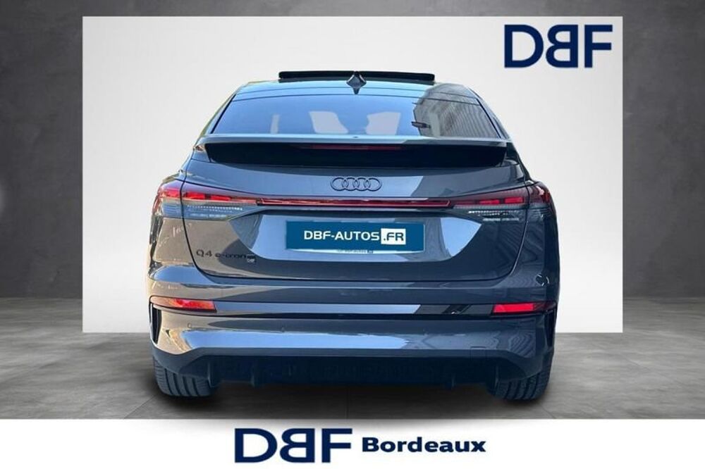 E-TRON Audi 2026 occasion 33370 Artigues-pr&egrave;s-Bordeaux