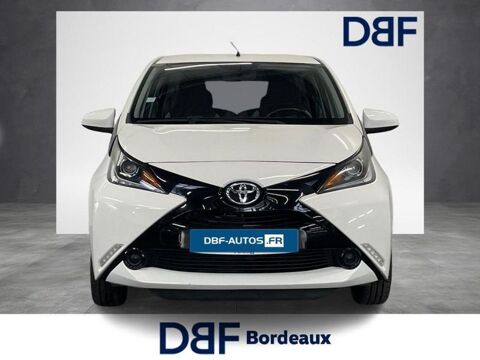 Aygo Toyota 2017 occasion 33700 M&eacute;rignac