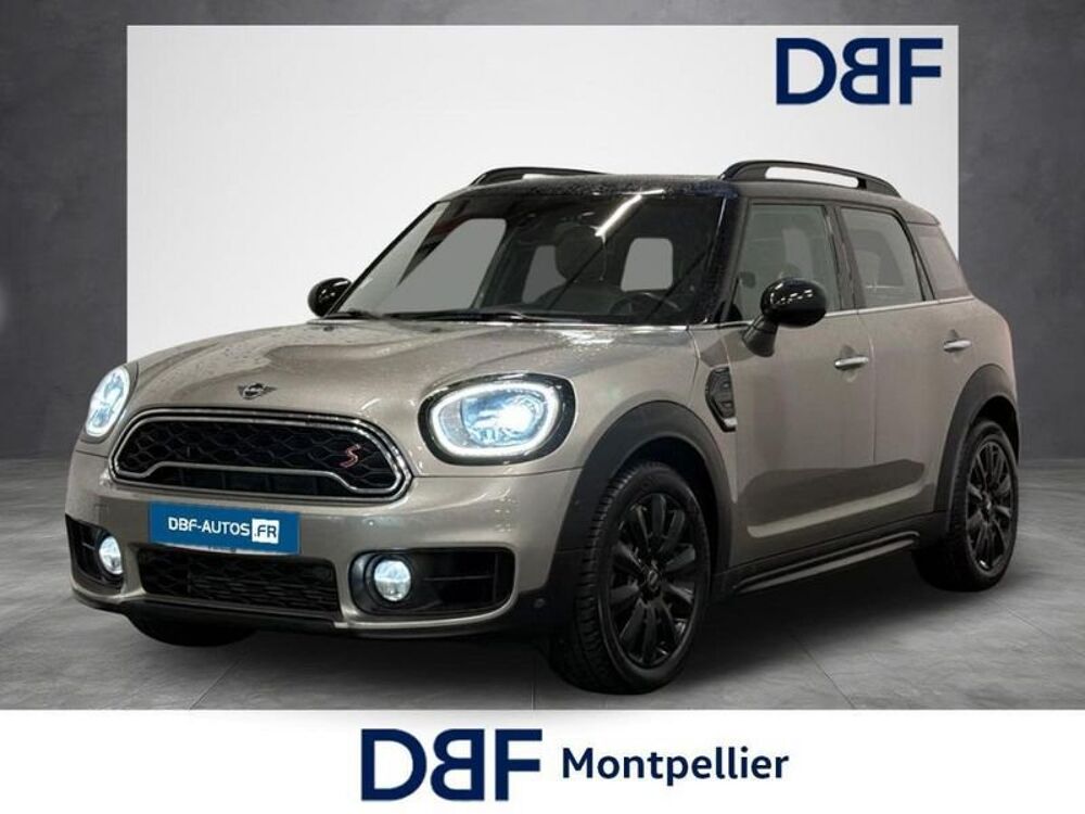 Countryman MINI 2019 occasion 34000 Montpellier