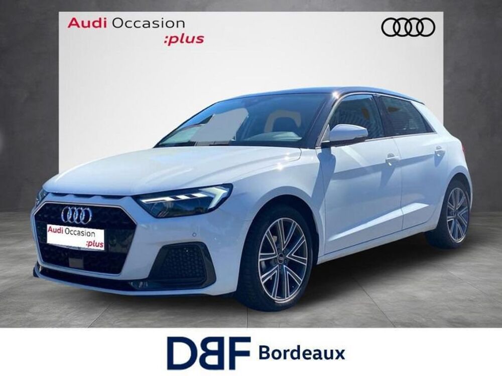 A1 Audi 2025 occasion 33370 Artigues-pr&egrave;s-Bordeaux