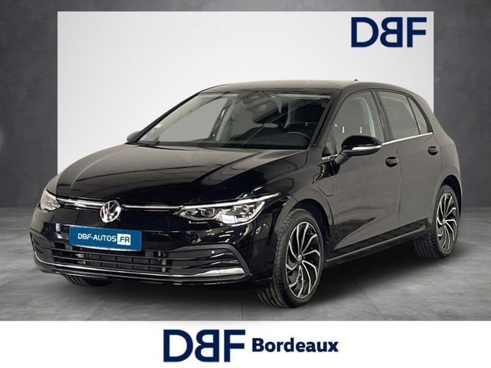 Golf Volkswagen 2020 occasion 33700 M&eacute;rignac