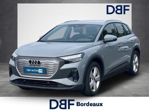Annonce voiture Audi Q4 34990 €