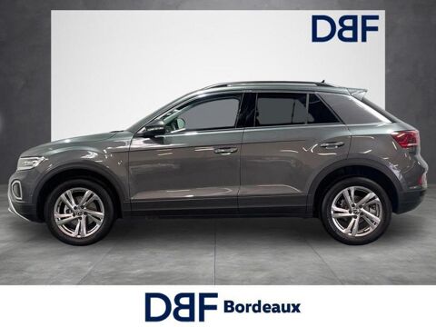 T-ROC Volkswagen 2025 occasion 33700 M&eacute;rignac
