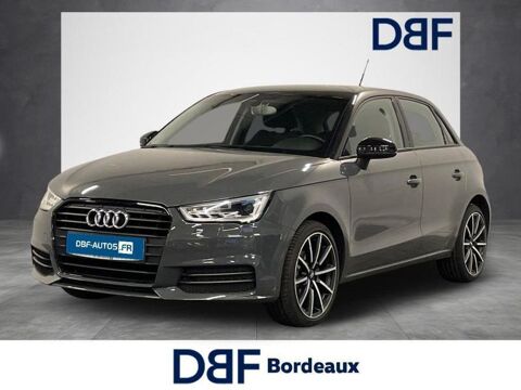 Audi A1 Audi 2018 occasion Artigues-pr&egrave;s-Bordeaux 33370