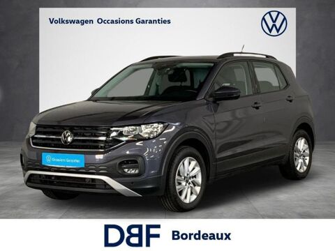 Volkswagen T-Cross Volkswagen 2023 occasion M&eacute;rignac 33700