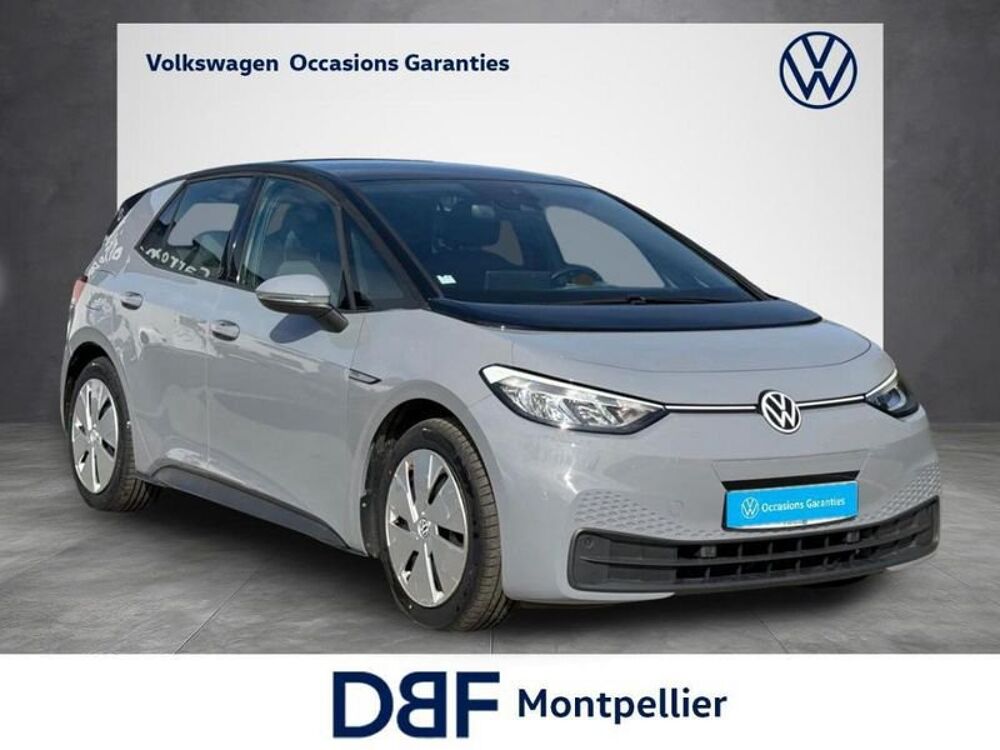ID.3 Volkswagen 2021 occasion 34000 Montpellier