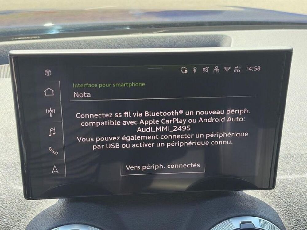 Q2 Audi 2025 occasion 34000 Montpellier