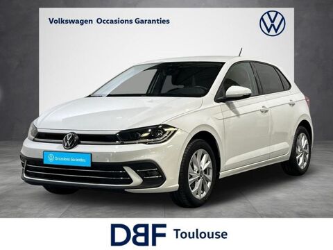 Volkswagen Polo Volkswagen 2023 occasion M&eacute;rignac 33700