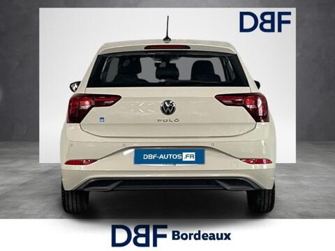 Polo Volkswagen 2023 occasion 33700 M&eacute;rignac