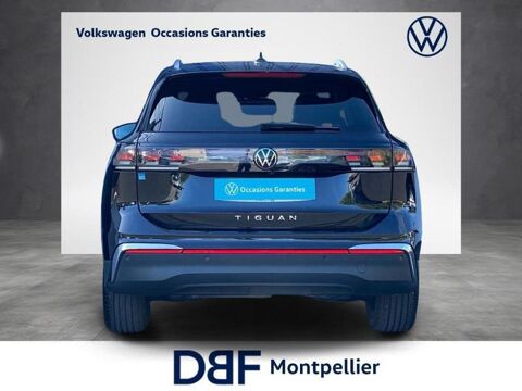 Tiguan Volkswagen 2025 occasion 34000 Montpellier