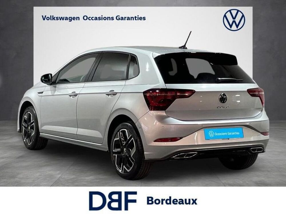 Polo Volkswagen 2025 occasion 33700 M&eacute;rignac