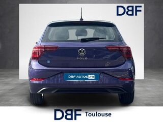 Polo Volkswagen 2025 occasion 33700 M&eacute;rignac