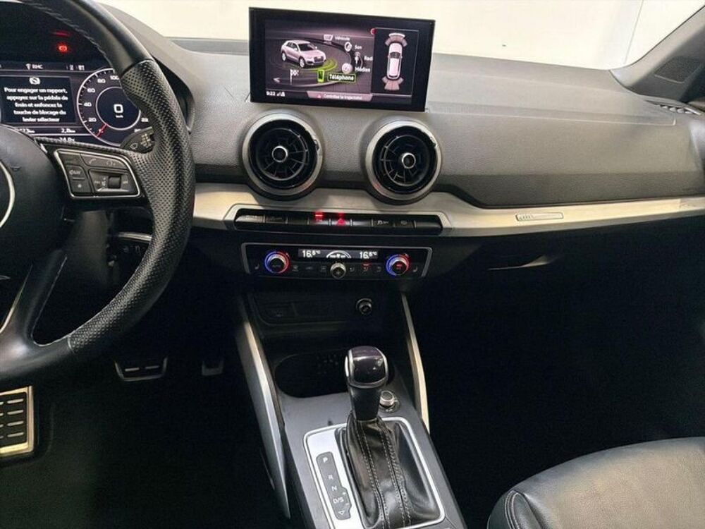 Q2 Audi 2023 occasion 34000 Montpellier