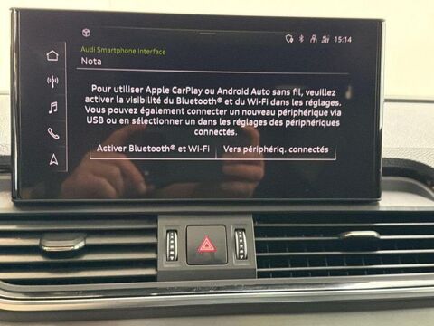 Q5 Audi 2022 occasion 34000 Montpellier