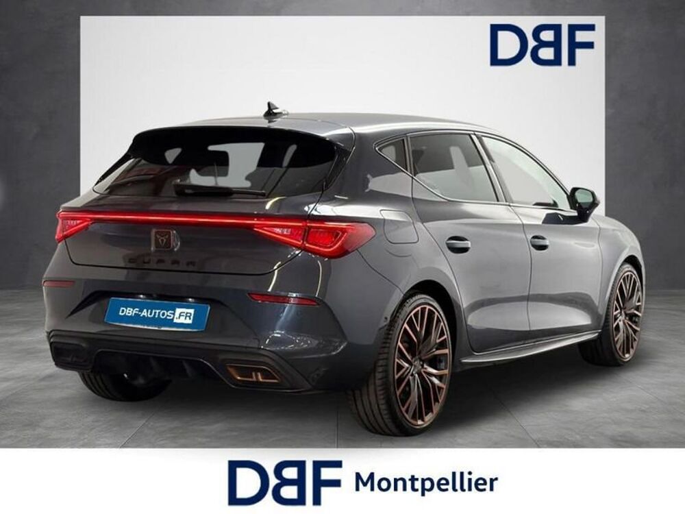 Leon CUPRA 2021 occasion 34000 Montpellier