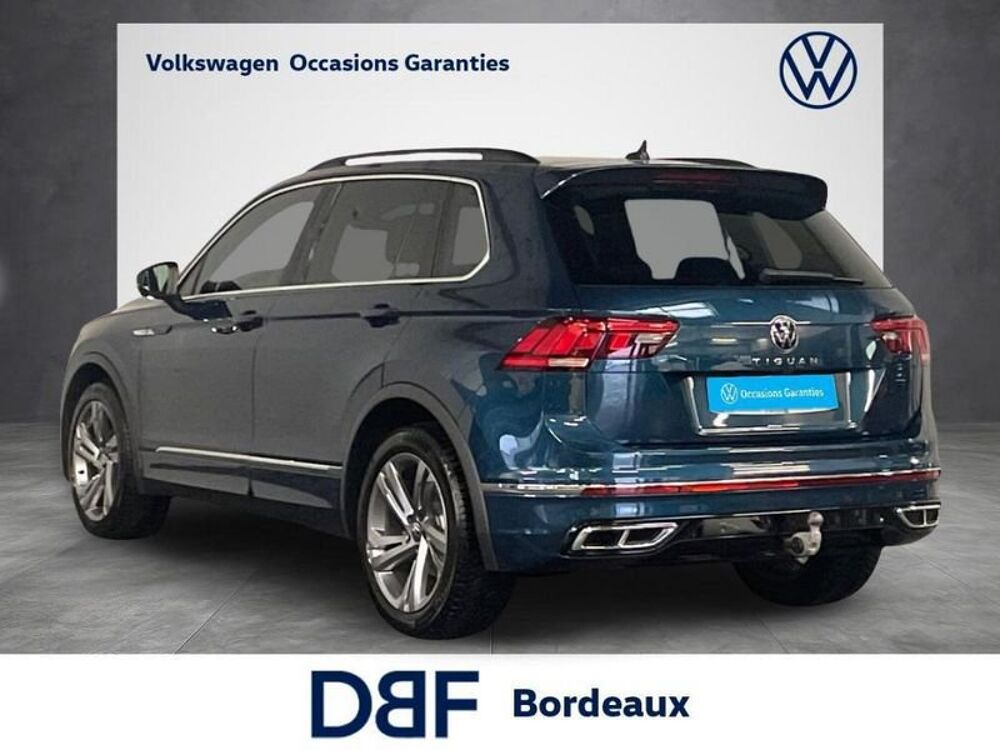 Tiguan Volkswagen 2023 occasion 33700 M&eacute;rignac
