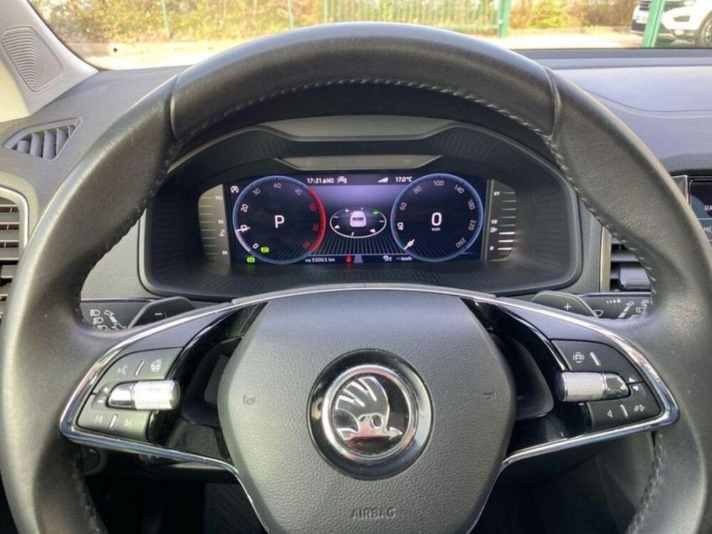 Karoq ŠKODA 2023 occasion 33700 M&eacute;rignac