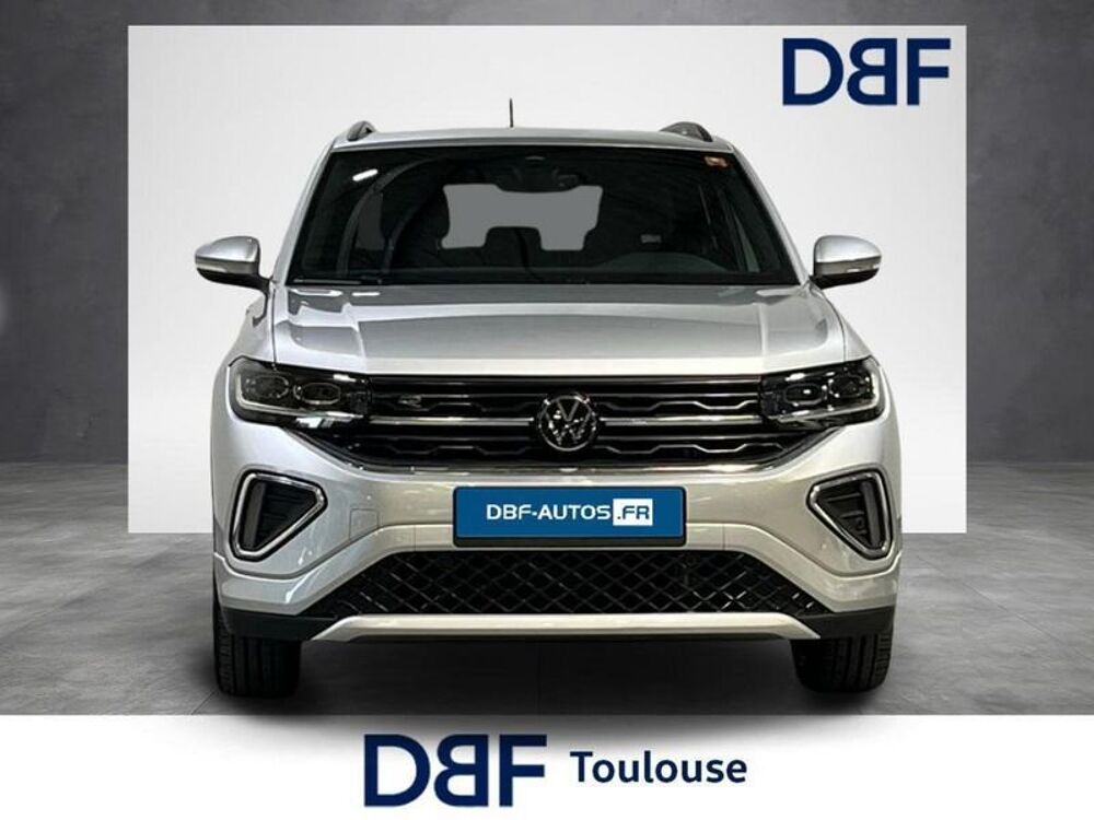T-Cross Volkswagen 2025 occasion 33700 M&eacute;rignac