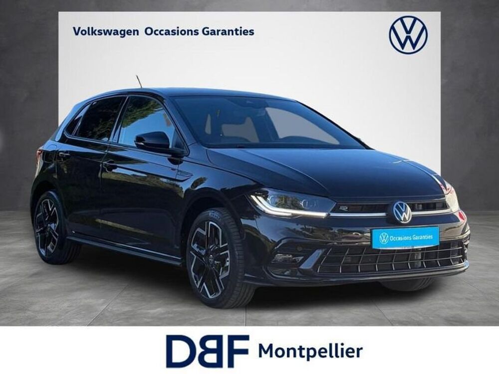 Polo Volkswagen 2026 occasion 34000 Montpellier