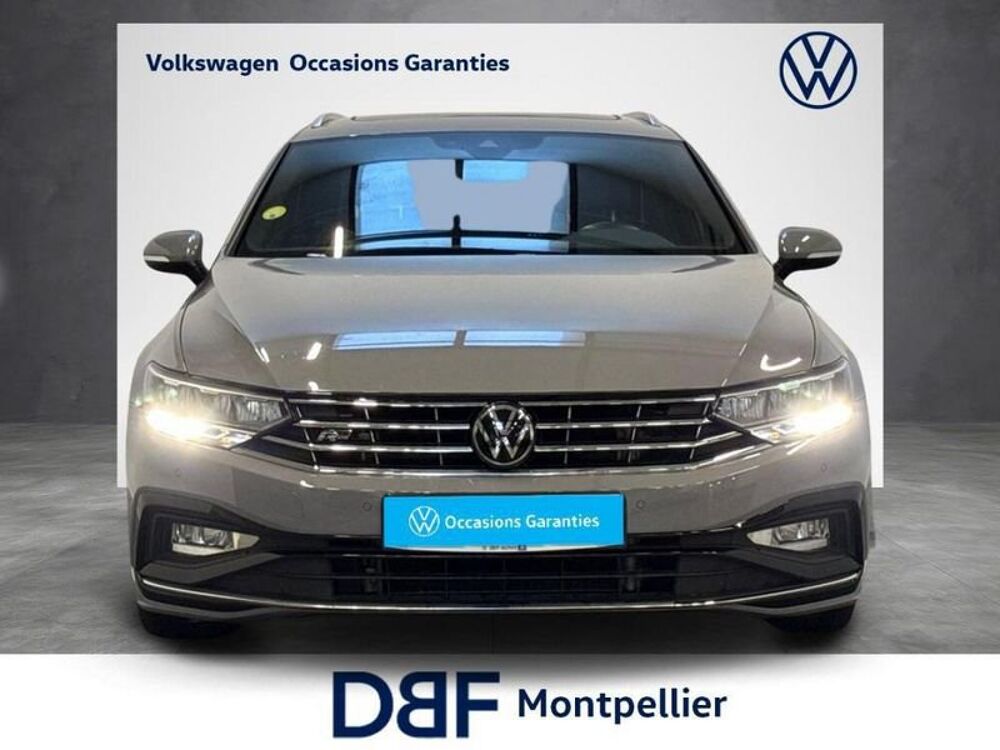 Passat Volkswagen 2023 occasion 34000 Montpellier